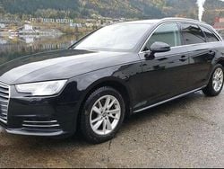 Schwarz Gebraucht 2018 Audi A4 Sport Kombi | 12.590 € (Guter Preis)