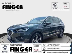 "camouflage" gr]n Gebraucht 2020 Seat Tarraco XCELLENCE SUV | 29.790 € (Fairer Preis)