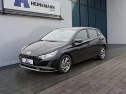 Phantom black Neu 2025 Hyundai i20 Trend Kleinwagen | 21.888 € (Fairer Preis)