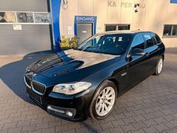 Schwarz Gebraucht 2014 BMW 535 Comfort Edition Kombi | 10.399 € (Fairer Preis)