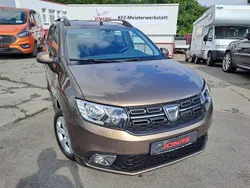 Braun Gebraucht 2021 Dacia Logan MCV Comfort Kombi | 12.900 € (Fairer Preis)