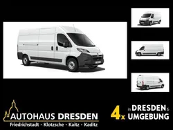 Weiß (casablanca weiß) Neu 2025 Opel Movano Van | 36.315 € (Etwas zu teuer)