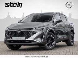 Grau Gebraucht 2025 Nissan Qashqai N-Connecta SUV | 35.500 € (Etwas zu teuer)
