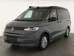 Pure grey/ dach deep black perleffekt Neu 2025 VW T7 Beach Van | 66.995 € (Teuer)