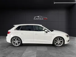 Weiß Gebraucht 2015 Audi A3 Sportback S-Line Limousine | 12.990 € (Fairer Preis)
