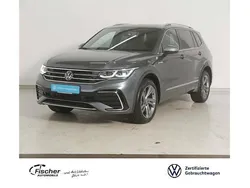 Grau Gebraucht 2024 VW Tiguan Allspace R-line SUV | 45.940 € (Fairer Preis)