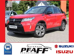 Rot Neu 2025 Suzuki Vitara Comfort SUV | 27.450 € (Fairer Preis)