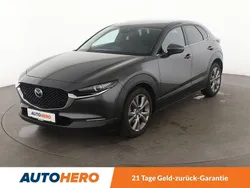 Grau Gebraucht 2020 Mazda CX-30 Selection SUV | 20.930 € (Fairer Preis)