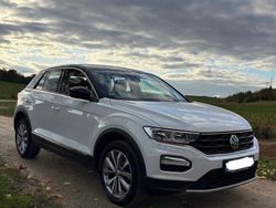 Weiß Gebraucht 2019 VW T-Roc Style SUV | 16.000 € (Fairer Preis)