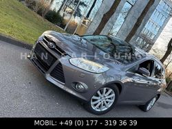 Braun Gebraucht 2012 Ford Focus Titanium Kombi | 7.900 € (Fairer Preis)