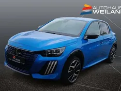 Vertigo blau Neu 2024 Peugeot 208 GTi Kleinwagen | 25.900 € (Teuer)