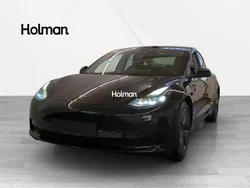Schwarz Gebraucht 2021 Tesla Model 3 Standard Range Plus Limousine | 24.751 € (Fairer Preis)