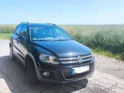 Schwarz Gebraucht 2012 VW Tiguan Trendline SUV | 8.900 € (Guter Preis)