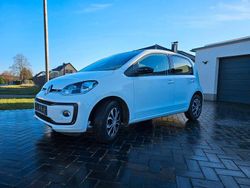 Weiß Gebraucht 2020 VW up! Kleinwagen | 7.200 € (Superpreis)