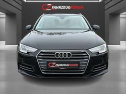 Schwarz Gebraucht 2018 Audi A4 Sport Kombi | 14.990 € (Guter Preis)