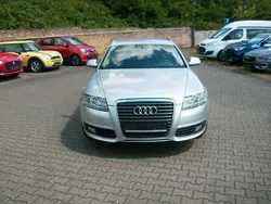 Silber Gebraucht 2011 Audi A6 Kombi | 10.999 € (Guter Preis)