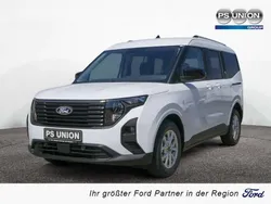 Frozen white Neu 2024 Ford Tourneo Courier Titanium Van / Kleinbus | 22.990 € (Superpreis)