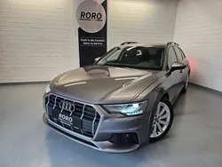 Grau Gebraucht 2021 Audi A6 Allroad Basis Kombi | 31.150 € (Etwas zu teuer)