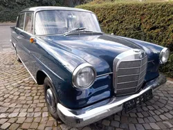 Blau Gebraucht 1964 Mercedes 190 Limousine | 9.500 €