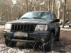Grau Gebraucht 2003 Jeep Grand Cherokee SUV | 3.999 €