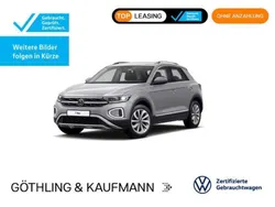 Pyritsilber metallic Gebraucht 2024 VW T-Roc Style SUV | 29.730 € (Guter Preis)