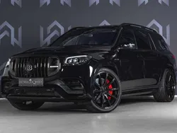 Obsidianschwarz metalliclack Neu 2024 Mercedes GLS63 AMG AMG SUV | 271.452 € (Superpreis)