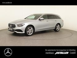 Metalliclack hightechsilber Gebraucht 2022 Mercedes E220 Avantgarde Kombi | 31.699 € (Superpreis)