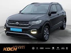 Deep black perleffekt Gebraucht 2023 VW T-Cross Move SUV | 23.395 € (Guter Preis)