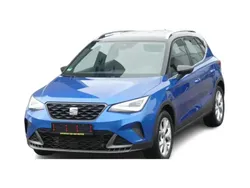 Blau Gebraucht 2024 Seat Arona FR SUV | 22.879 € (Superpreis)