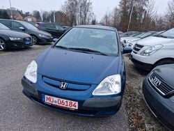 Blau Gebraucht 2001 Honda Civic S Limousine | 2.399 € (Teuer)