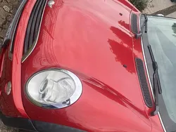 Rot Gebraucht 2006 Mini Cooper Seven Kleinwagen | 3.200 €