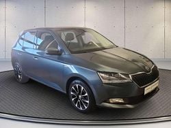 Quarzgrau metallic Gebraucht 2021 Skoda Fabia Best of Limousine | 15.700 € (Guter Preis)