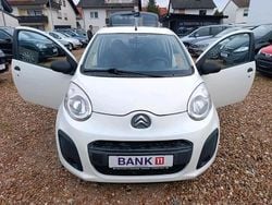 Weiß Gebraucht 2012 Citroën C1 Kleinwagen | 3.500 € (Fairer Preis)