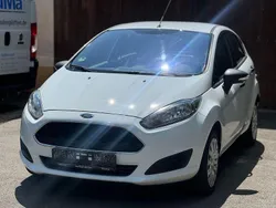 Weiß Gebraucht 2017 Ford Fiesta Trend Kleinwagen | 8.790 € (Superpreis)