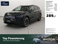 Blackmagicperleffekt Neu 2024 Skoda Enyaq iV SportLine SUV | 49.980 € (Fairer Preis)