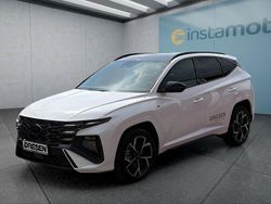 Weiß Gebraucht 2025 Hyundai Tucson SUV | 44.899 €