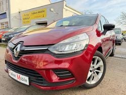 Rot Gebraucht 2017 Renault Clio GrandTour LIMITED Kombi | 7.998 € (Superpreis)