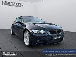 Schwarz Gebraucht 2007 BMW 335 Cabriolet M Sport Cabrio | 17.999 € (Teuer)