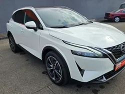 Pearl white Neu 2025 Nissan Qashqai Tekna SUV | 34.990 € (Etwas zu teuer)