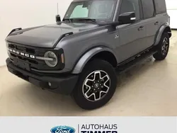 Carbonizef grey Gebraucht 2024 Ford Bronco SUV | 56.890 € (Guter Preis)