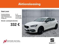 Weiß Neu 2025 Seat Leon Limousine | 32.890 € (Fairer Preis)