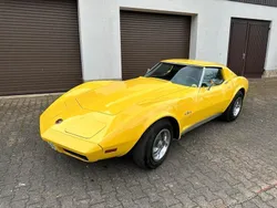 Gelb Gebraucht 1974 Chevrolet Corvette C3 Coupé | 23.800 €