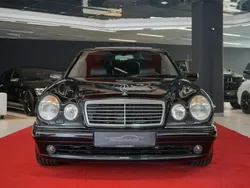 Schwarz unilack Gebraucht 1996 Mercedes E50 AMG AMG Limousine | 25.992 € (Teuer)