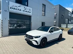 Weiß Gebraucht 2024 Mercedes GLC220 Advanced SUV | 67.200 € (Etwas zu teuer)