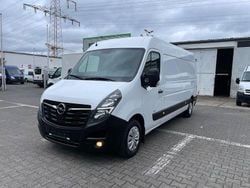 Weiß Gebraucht 2020 Opel Movano Van | 14.850 € (Guter Preis)