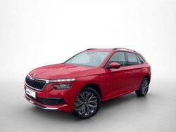 Rot Gebraucht 2021 Skoda Kamiq Clever SUV | 17.650 € (Fairer Preis)