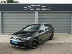 Schwarz Gebraucht 2016 VW Golf VII Highline Kombi | 17.900 € (Etwas zu teuer)