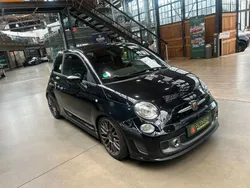Schwarz Gebraucht 2014 Abarth 595 Turismo Kleinwagen | 12.900 €