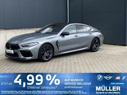 Grau Gebraucht 2024 BMW M8 Competition Edition Coupé | 104.890 € (Superpreis)