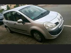 Silber Gebraucht 2008 Renault Modus Van / Kleinbus | 1.350 € (Guter Preis)
